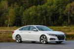 Honda Accord Touring 1.5T 2017 года (NA)